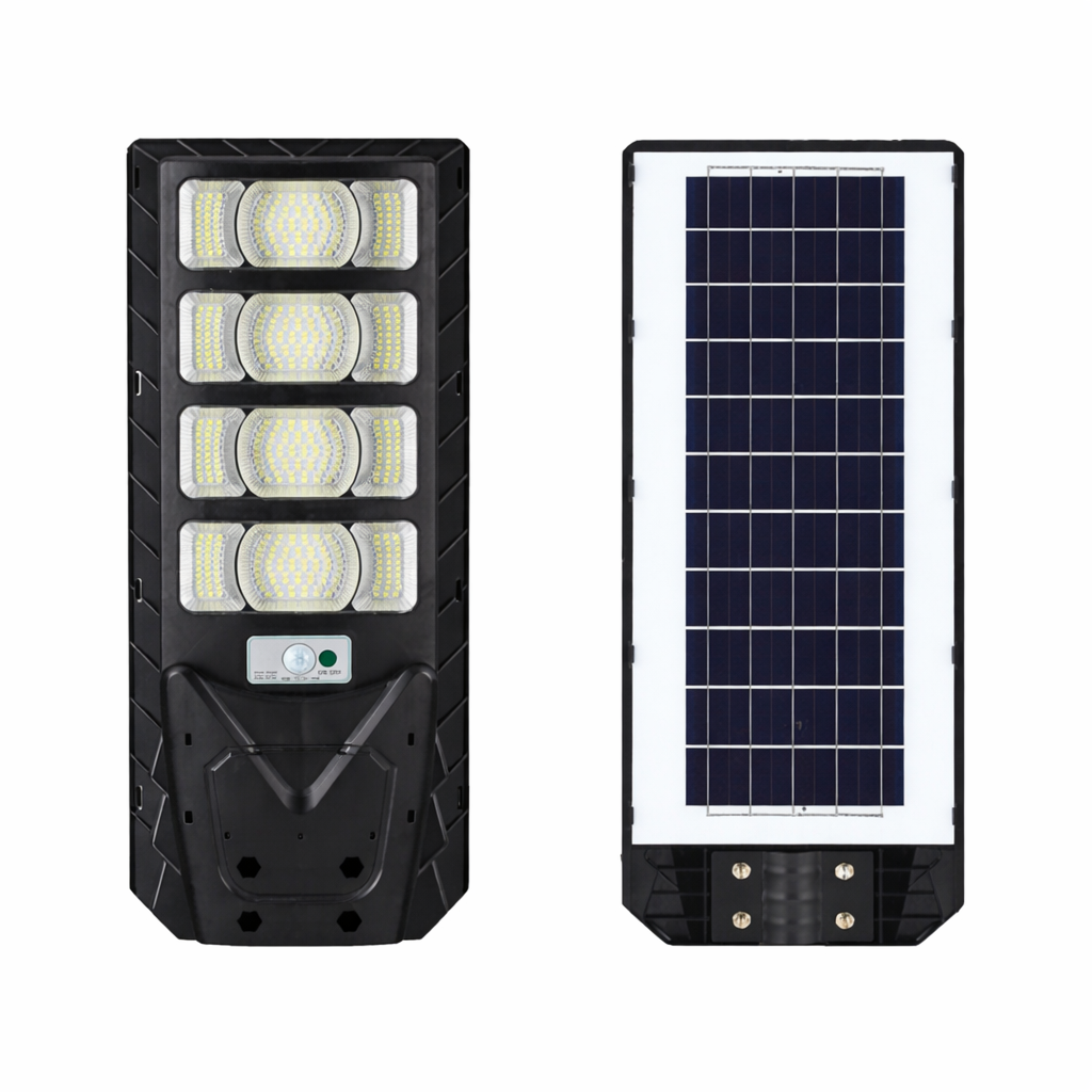 Maverick Solar Energy I Series 300W Solar LED Street Light High Brightness Waterproof Outdoor Light