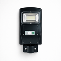 A Series 40W Solar Street Light Motion Sensor IP65 Waterproof LED
