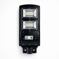 A Series 80W Solar Street Light Motion Sensor IP65 Waterproof LED