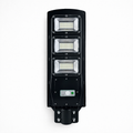A Series 120W Solar Street Light Motion Sensor IP65 Waterproof LED