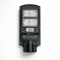 80W Solar Street Light with Motion Sensor Dusk to Dawn Outdoor LED