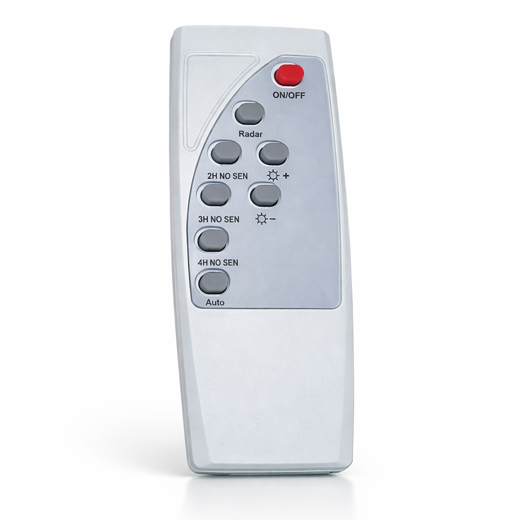 40W Solar Street Light | Motion Sensor | Dusk to Dawn | Waterproof & Wireless