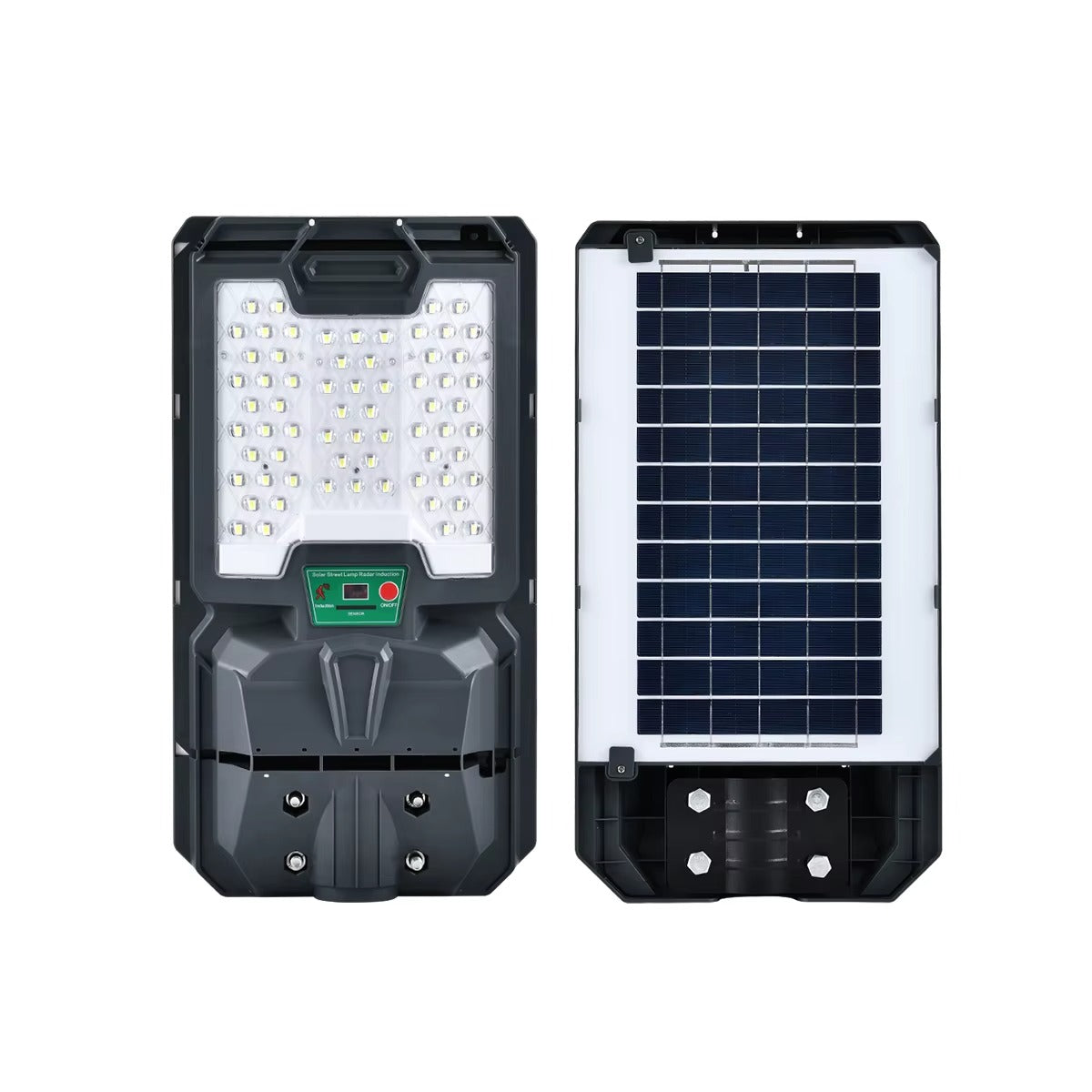 Maverick Solar Energy 500W V Series Solar Street Light | Solar LED Street Light India