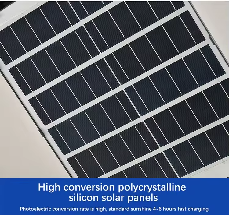 Maverick Solar Energy 500W V Series Solar Street Light | Solar LED Street Light India