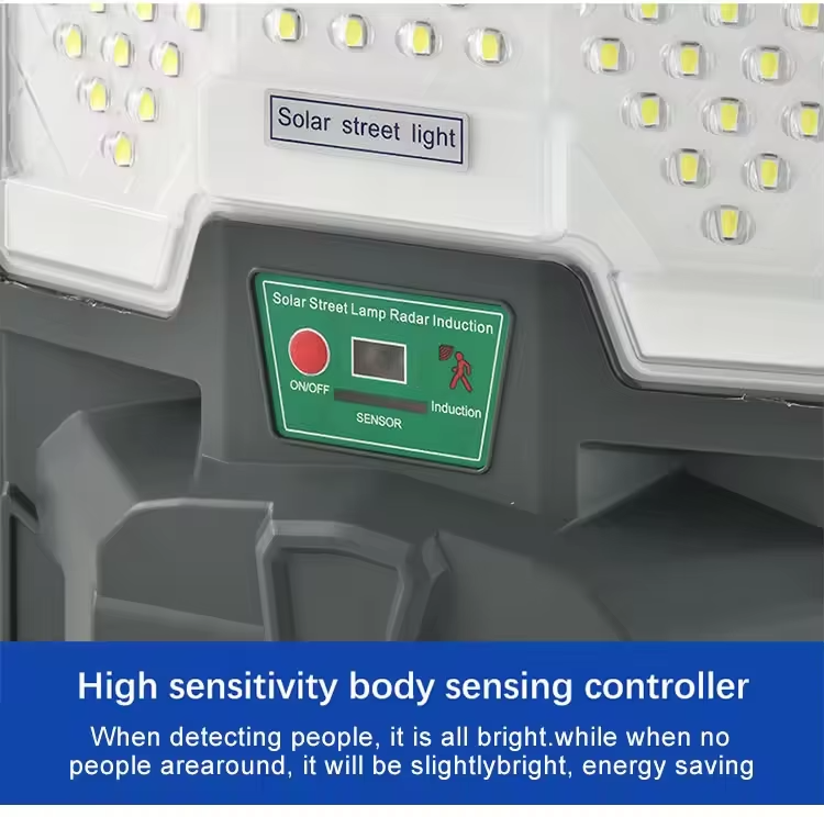 Maverick Solar Energy 500W V Series Solar Street Light | Solar LED Street Light India