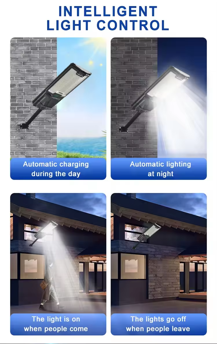Maverick Solar Energy 500W V Series Solar Street Light | Solar LED Street Light India
