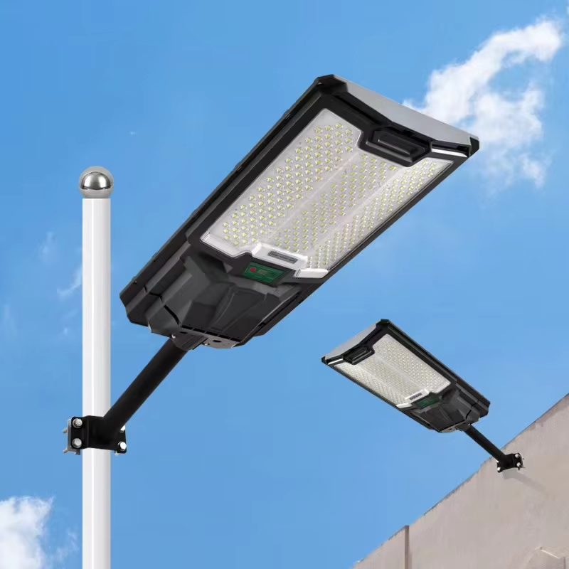 Maverick Solar Energy V Series 600W Solar LED Street Light High Brightness Waterproof Outdoor Light