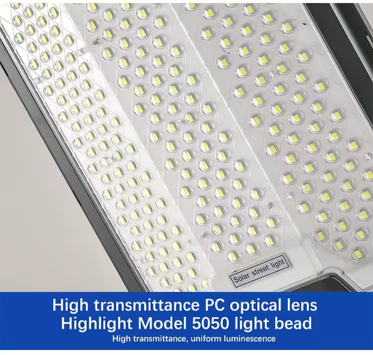 Maverick Solar Energy 500W V Series Solar Street Light | Solar LED Street Light India