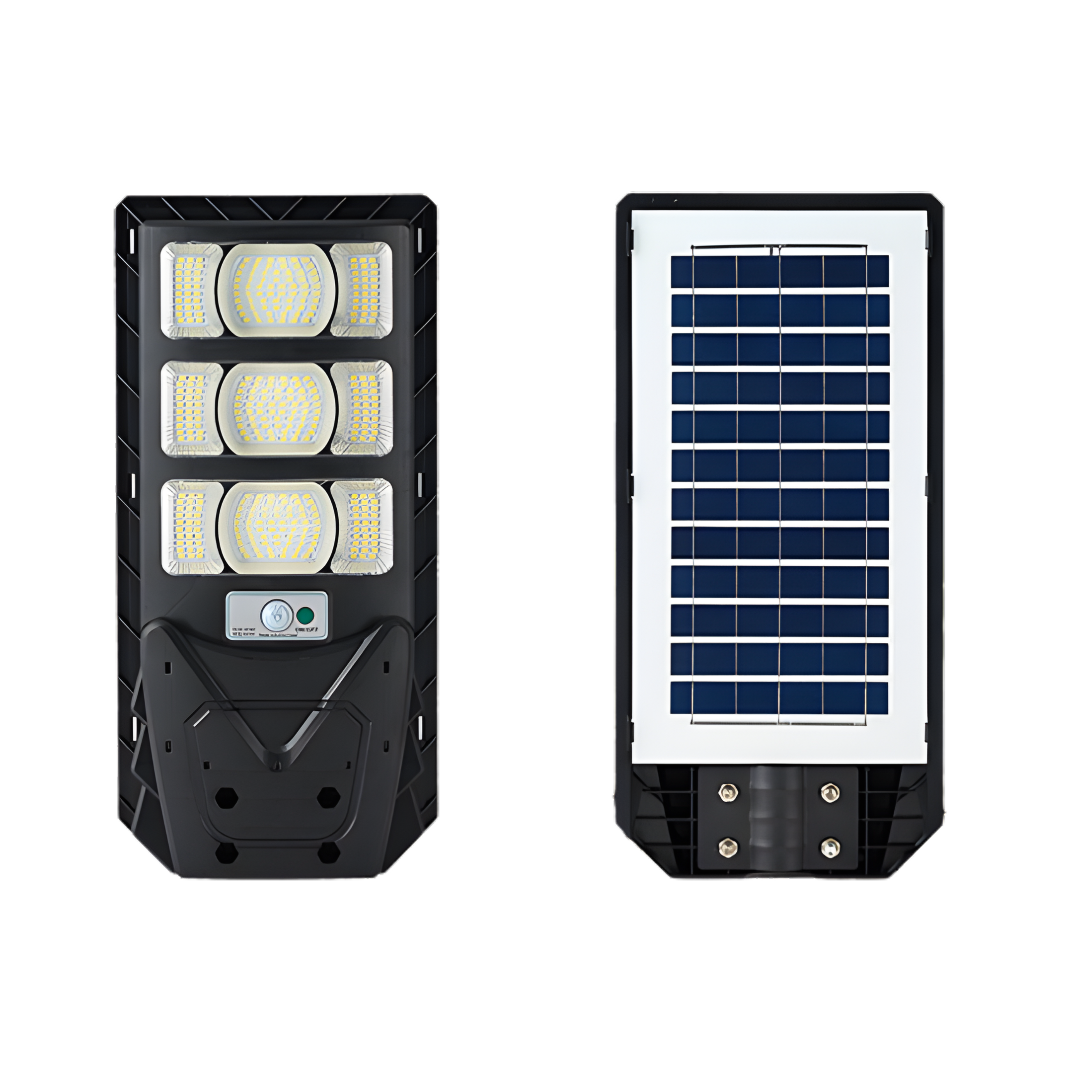 Maverick Solar Energy I Series 200W Solar LED Street Light High Brightness Waterproof Outdoor Light